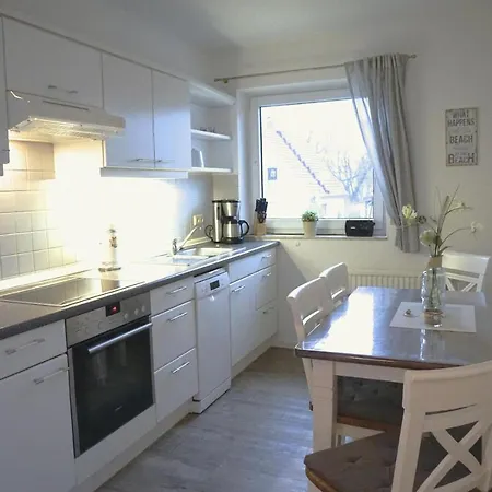 דירה Zur Hanse 1 4 זינקסט