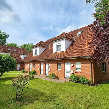 Zur Hanse 1 4 דירה *