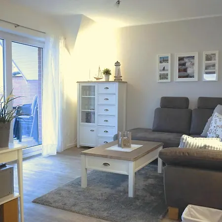 公寓 Zur Hanse 1 4 青斯特