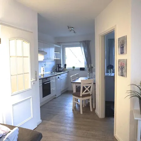 דירה Zur Hanse 1 4 *