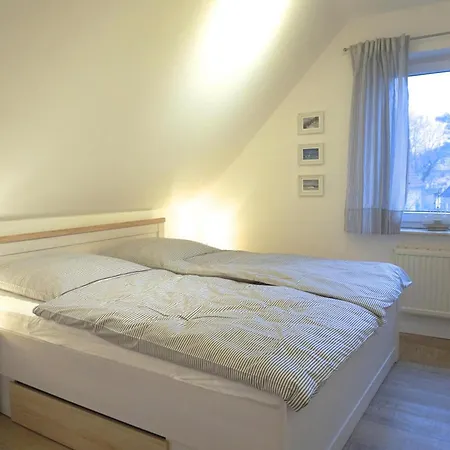 Zur Hanse 1 4 公寓 青斯特