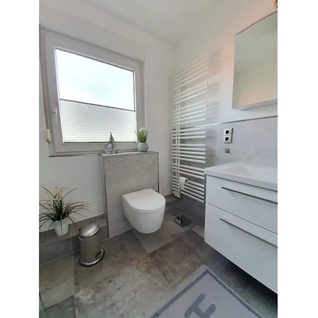 公寓 Zur Hanse 1 4