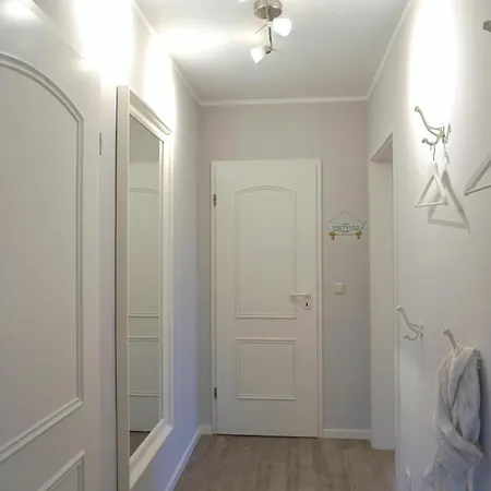 Zur Hanse 1 4 公寓 青斯特