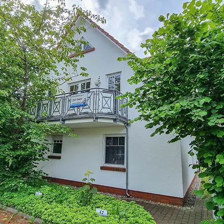 Zur Hanse 1 4 Lägenhet
