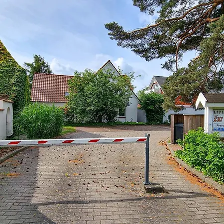 Apartment Zur Hanse 1 4 Zingst